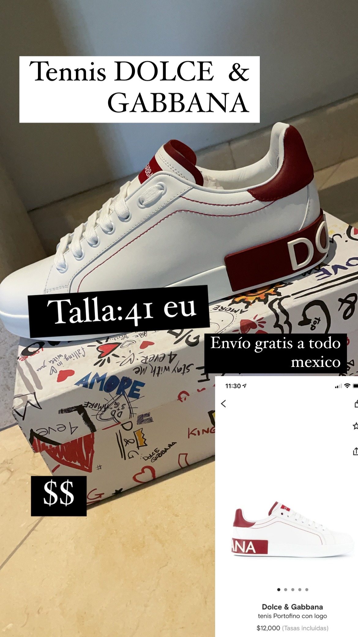 Primer Par Vendido: Farfetch - imagen 1