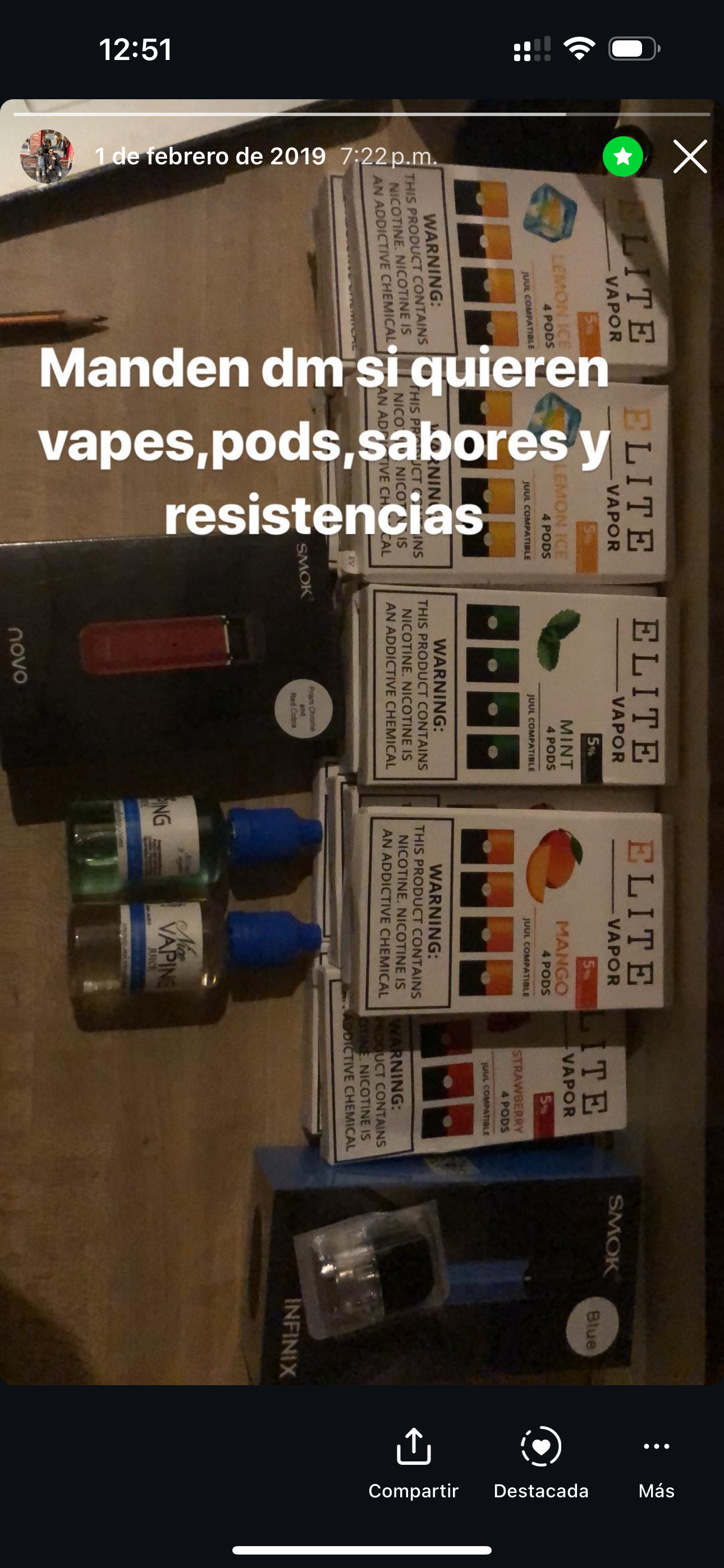 El Boom de los Vapes (JULs y Pods) - imagen 2